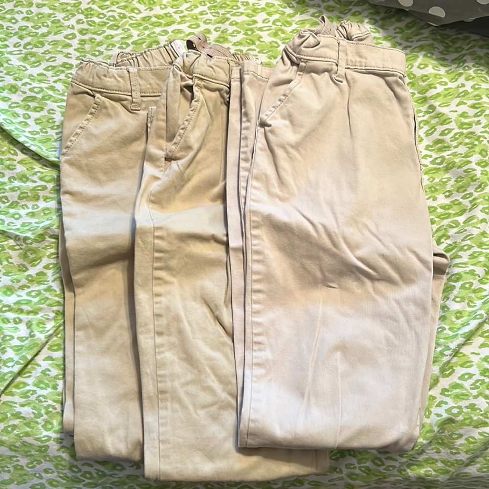 Children’s Place Bootcut Uniform Pants
